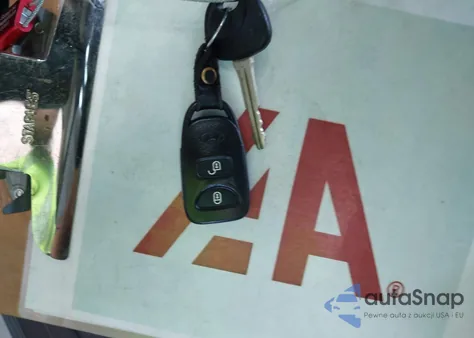 2010 Hyundai Santa Fe Gls из США, поврежденный, VIN 5NMSG3AB0AH382182